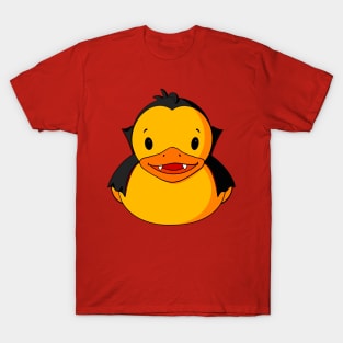 Vampire Rubber Duck T-Shirt